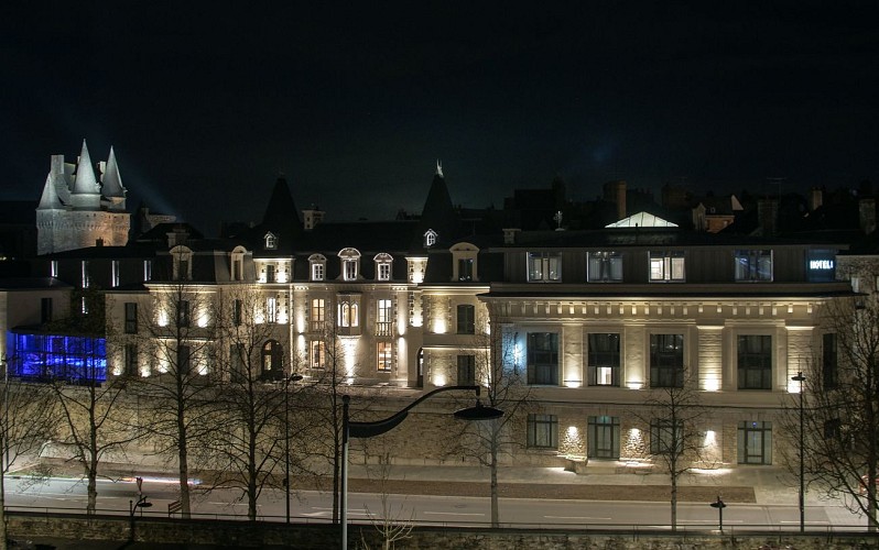 Le Magic vue extérieur