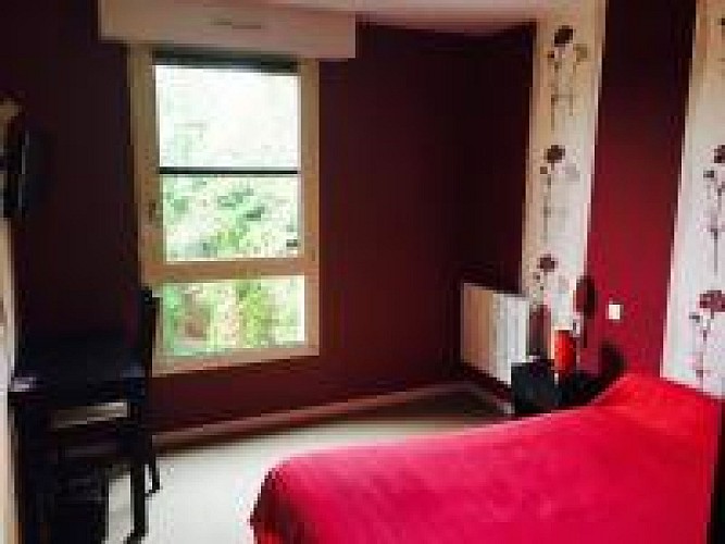 chambre double Le Ricordeau