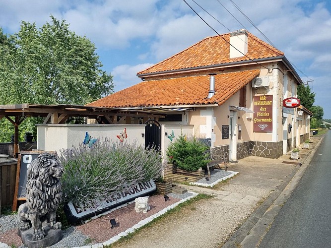 Aux Plaisirs Gourmands