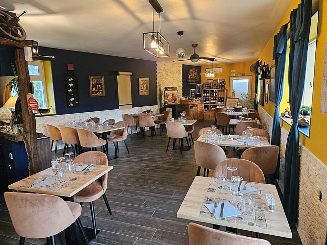 Aux Plaisirs Gourmands