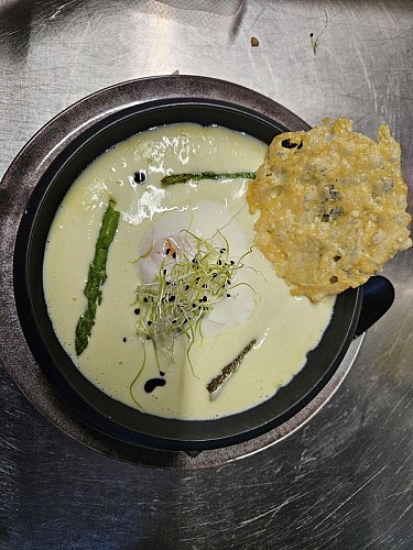 Aux Plaisirs Gourmands