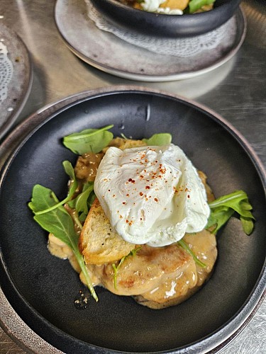 Aux Plaisirs Gourmands