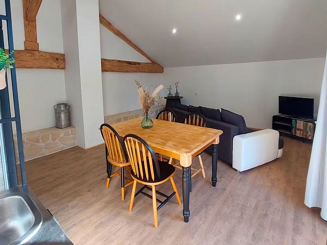 Maison de la nature - Bussière-Galant 