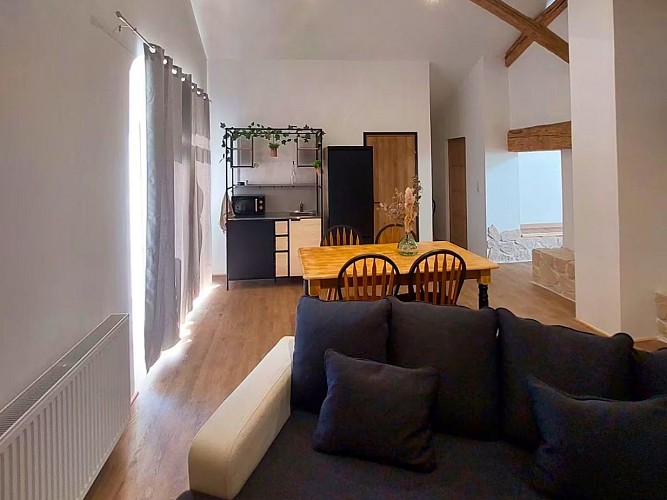 Maison de la nature - Bussière-Galant 