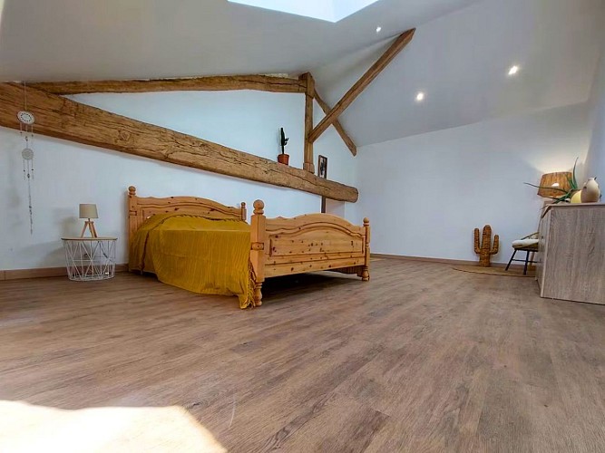 Maison de la nature - Bussière-Galant 