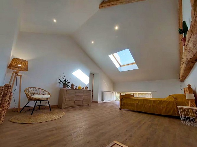 Maison de la nature - Bussière-Galant 