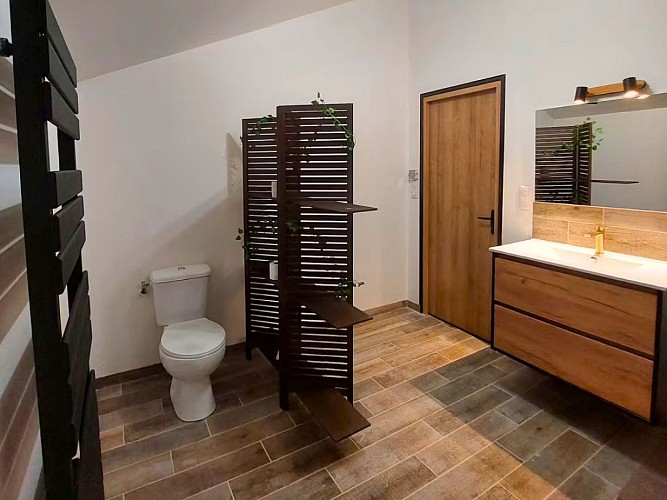 Maison de la nature - Bussière-Galant 