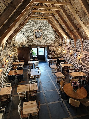 Le Buron des Estives