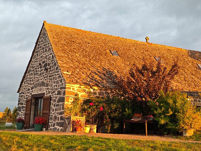 Le Buron des Estives