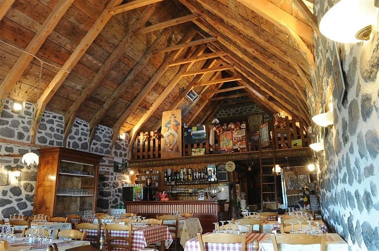 Le Buron des Estives