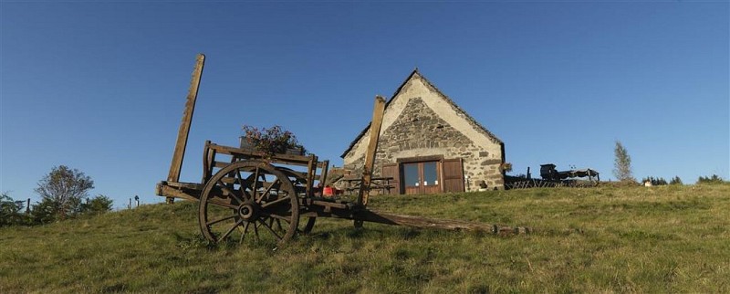 Le Buron des Estives