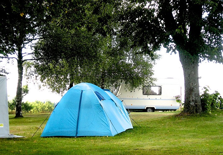 Camping Municipal Fernoël