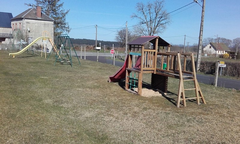 Camping Municipal Fernoël