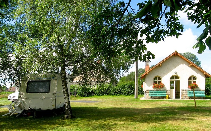 Camping Municipal de Fernoël