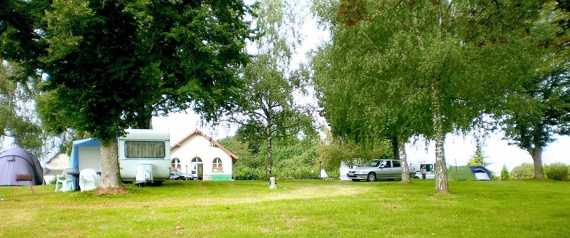 Camping Municipal de Fernoël