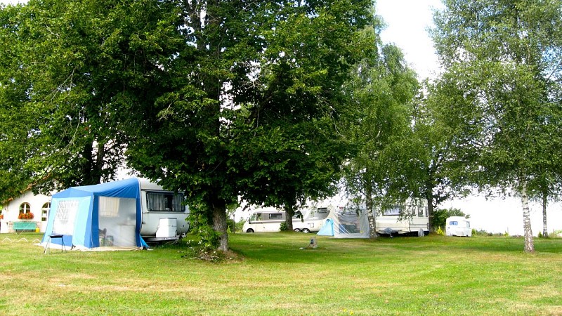 Camping Municipal de Fernoël