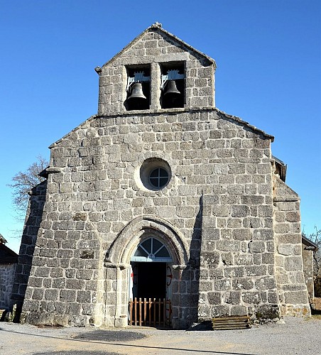 Saint-Pardoux Church