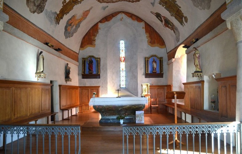 Saint-Pardoux Church