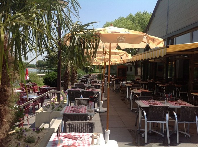 Guinguette de Belle-Isle