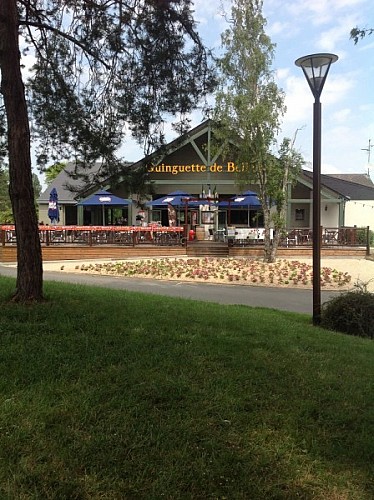 Guinguette de Belle-Isle