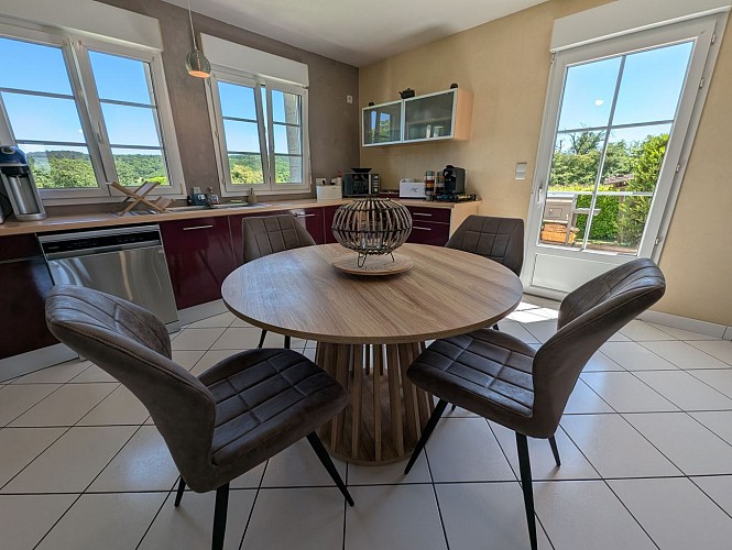 Gîte à Fretigney_9