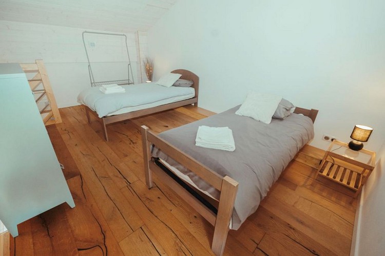 Villa Orgosse-soustons-chambre4