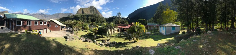Chapelle îlet à Malheur