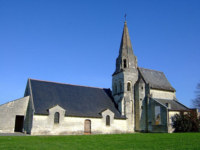 Eglise de Parnay