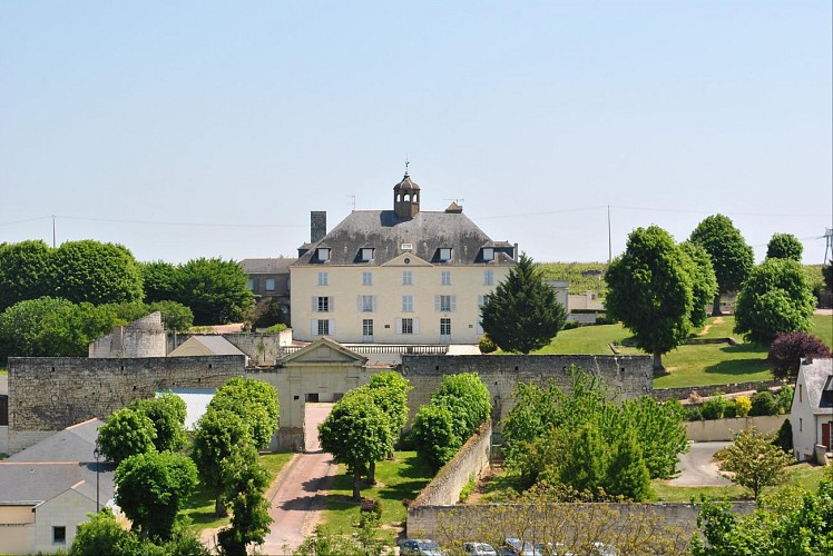 Château de la fessardière