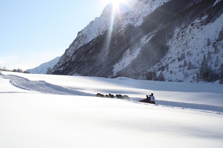 Col d'Ornon ski area