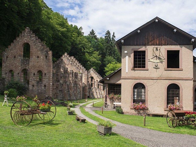 Forges de Jaegerthal