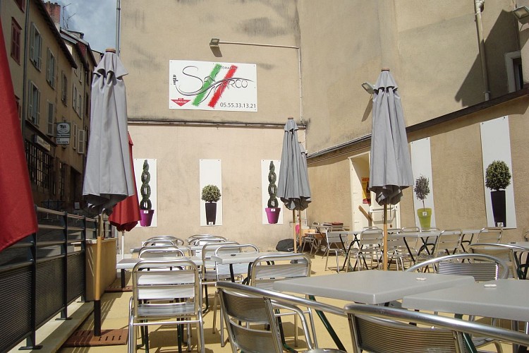 Restaurant Le San Marco