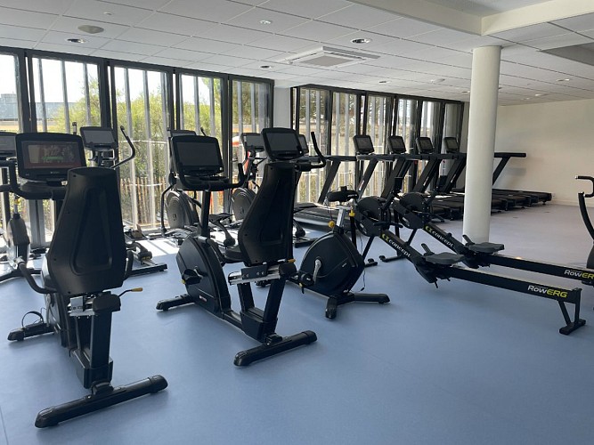 Cap Fitness & Bien-être – La Tranche-sur-Mer