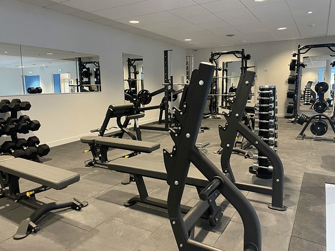 Cap Fitness & Bien-être – La Tranche-sur-Mer
