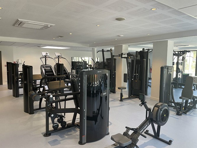 Cap Fitness & Bien-être – La Tranche-sur-Mer