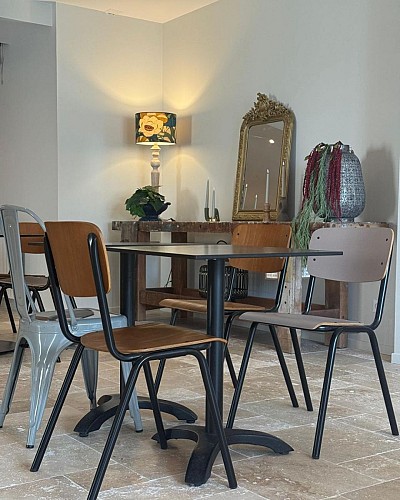 Restaurant "le Clos de Loré"