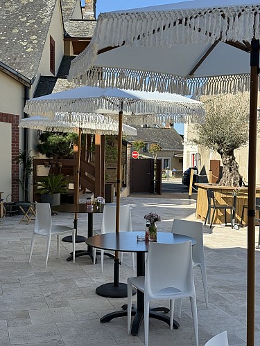 Restaurant "le Clos de Loré"
