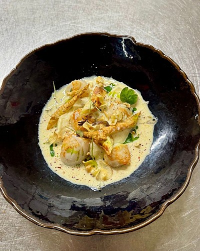 Restaurant "le Clos de Loré"