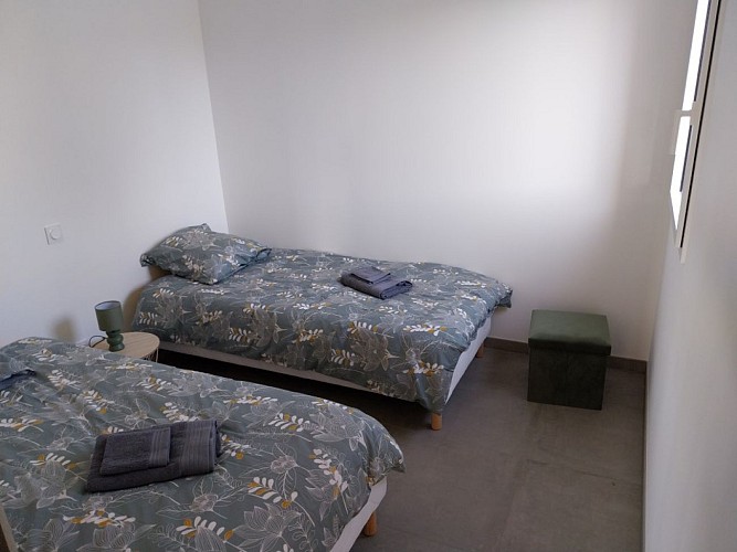 Le Pré du Beugnon (4 - 6 personnes)