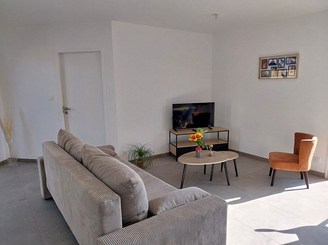 Le Pré du Beugnon (4 - 6 personnes)