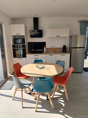 Le Pré du Beugnon (4 - 6 personnes)