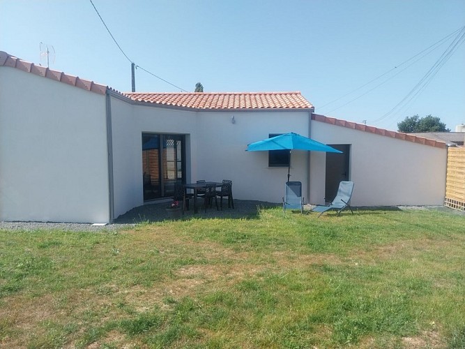 Le Pré du Beugnon (4 - 6 personnes)