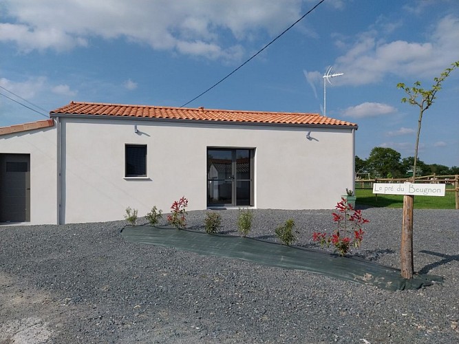 Le Pré du Beugnon (4 - 6 personnes)