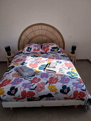 Le Pré du Beugnon (4 - 6 personnes)