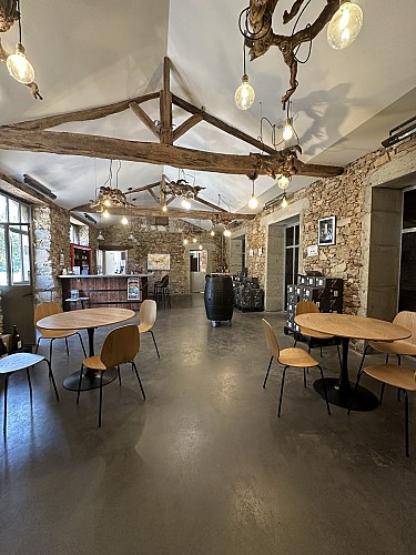 Prestations oenotouristiques au Château La Guipière