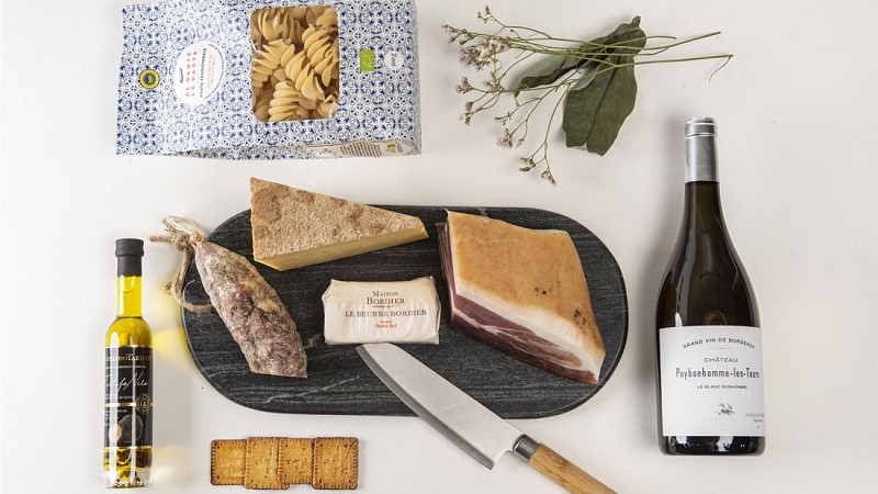 La Halle aux Saucissons