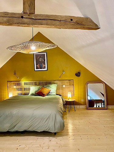 Gîte de la Grange du Presbytère