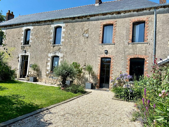 Gîte de la Grange du Presbytère