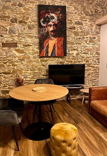 Gîte de la Grange du Presbytère