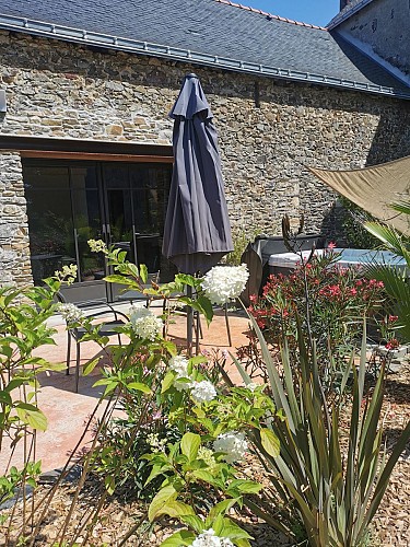 Gîte de la Grange du Presbytère